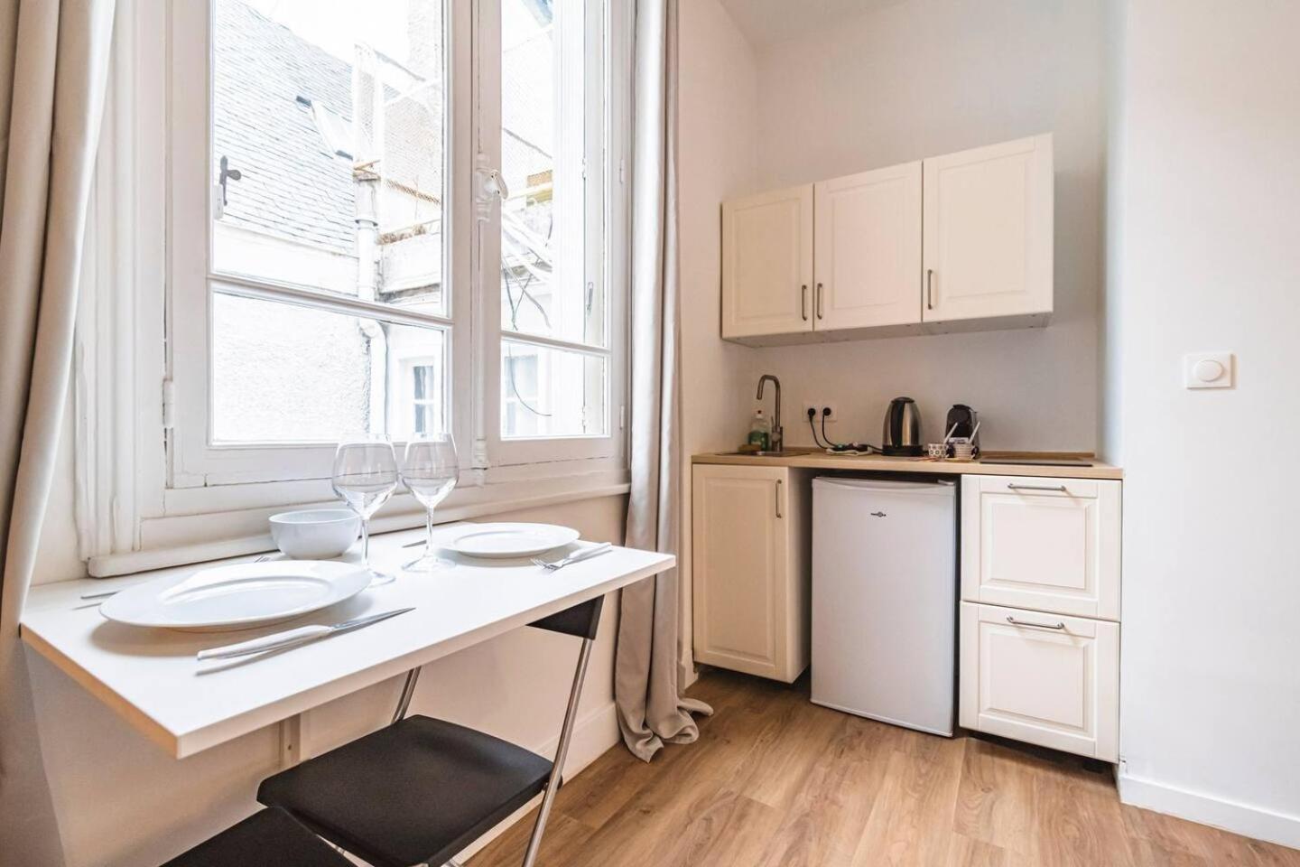 Pink, Appartement En Plein Coeur De Reims Dış mekan fotoğraf